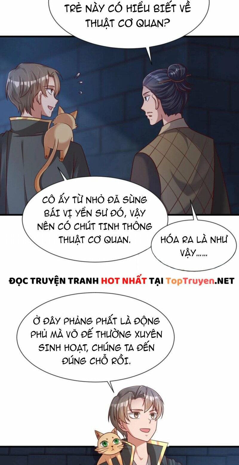 Sau Khi Max Độ Yêu Thích Chapter 102 - Trang 2