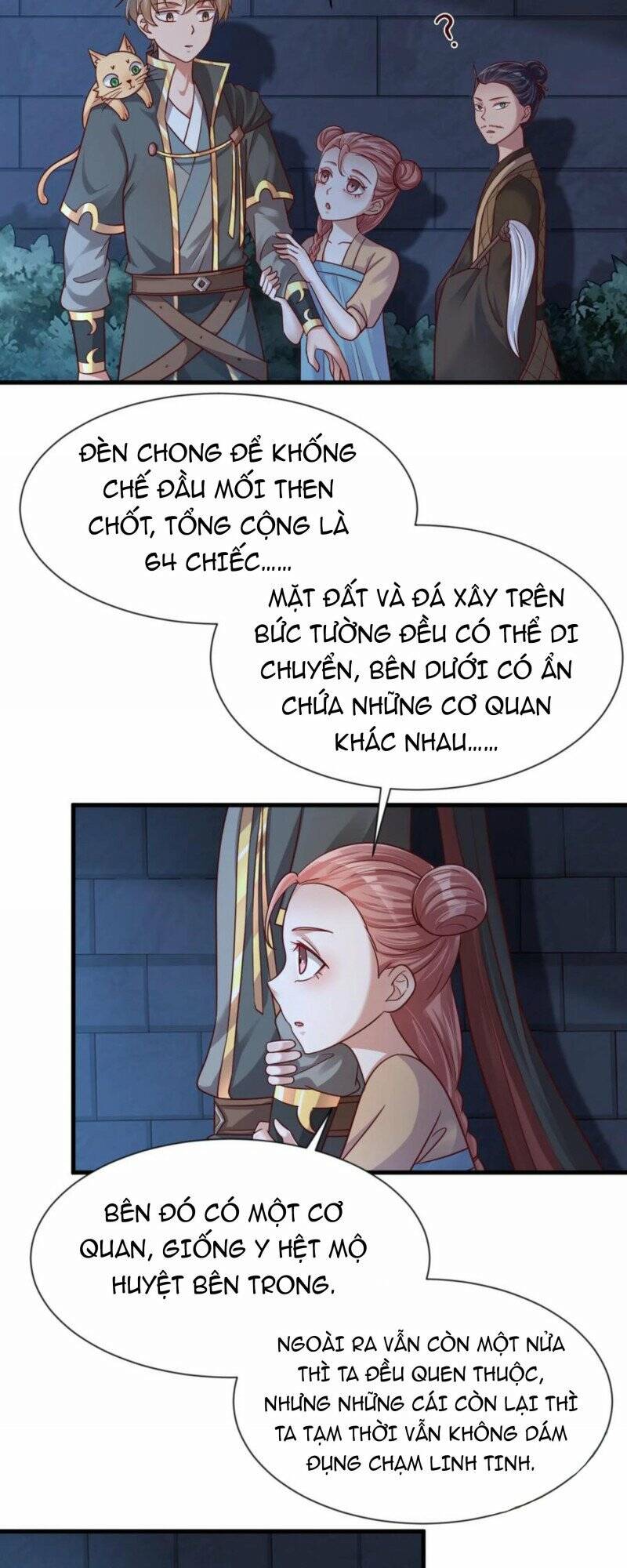Sau Khi Max Độ Yêu Thích Chapter 102 - Trang 2