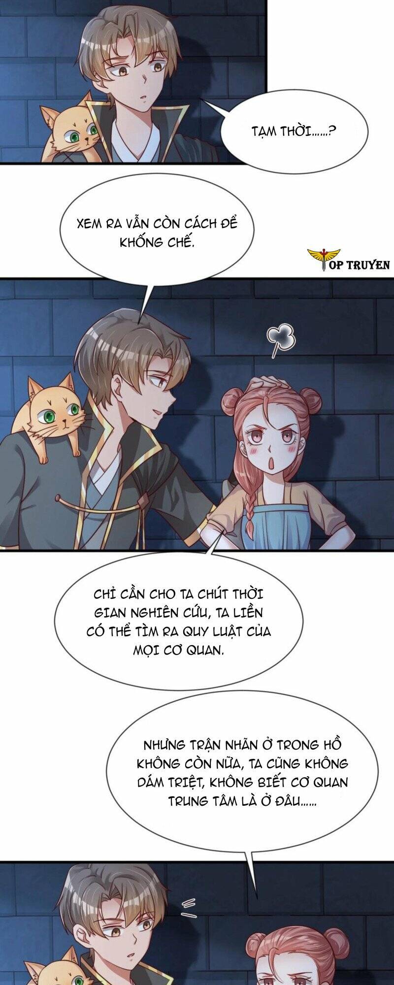 Sau Khi Max Độ Yêu Thích Chapter 102 - Trang 2