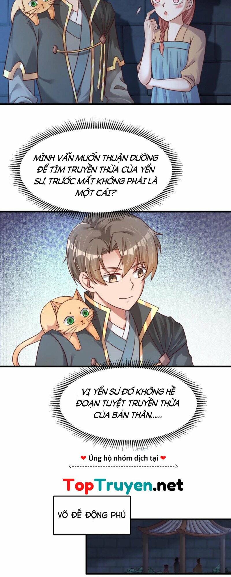 Sau Khi Max Độ Yêu Thích Chapter 102 - Trang 2