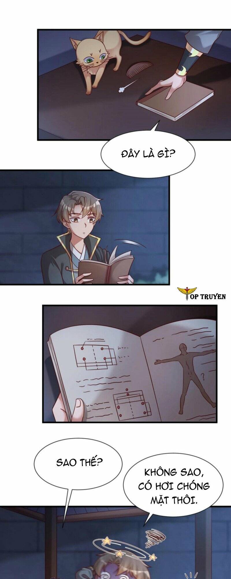 Sau Khi Max Độ Yêu Thích Chapter 102 - Trang 2