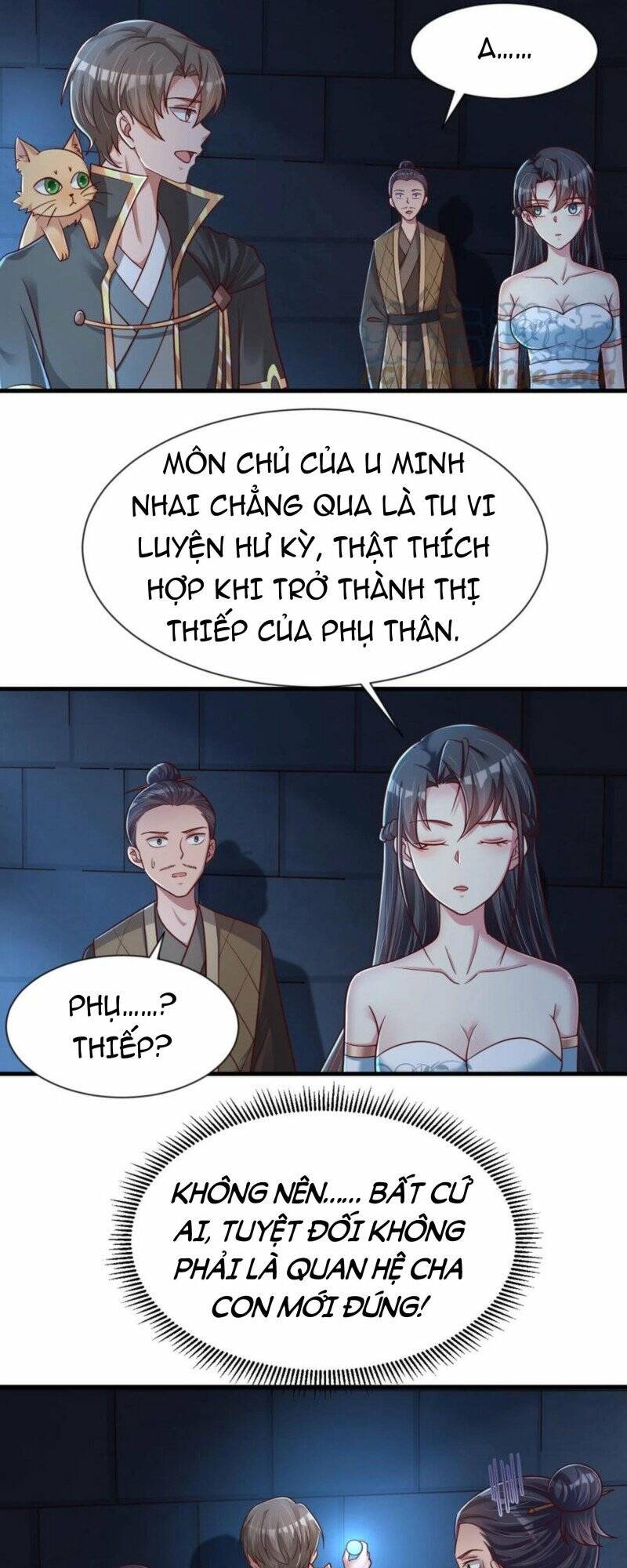 Sau Khi Max Độ Yêu Thích Chapter 102 - Trang 2