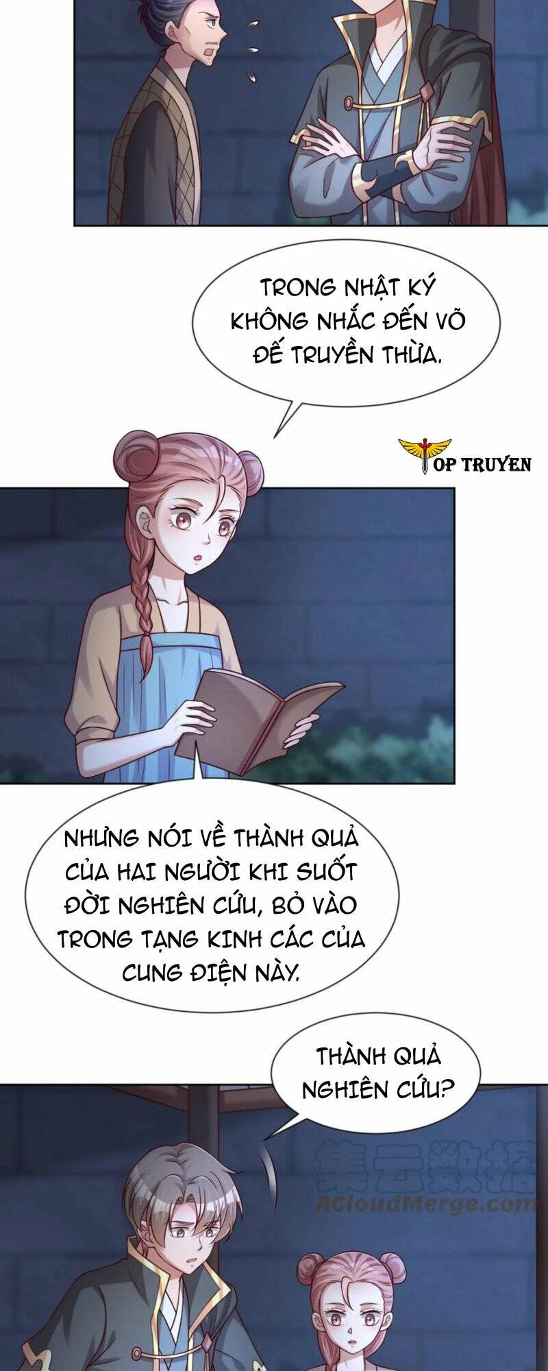 Sau Khi Max Độ Yêu Thích Chapter 102 - Trang 2