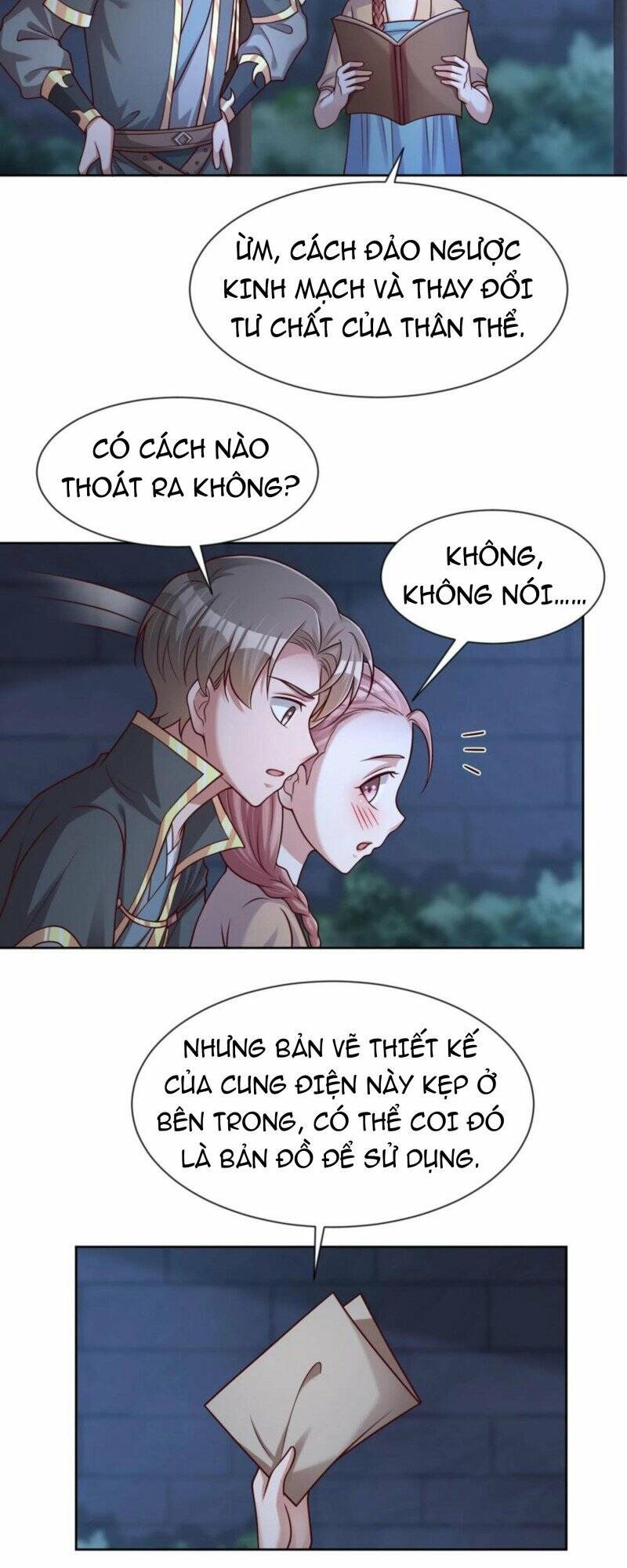 Sau Khi Max Độ Yêu Thích Chapter 102 - Trang 2