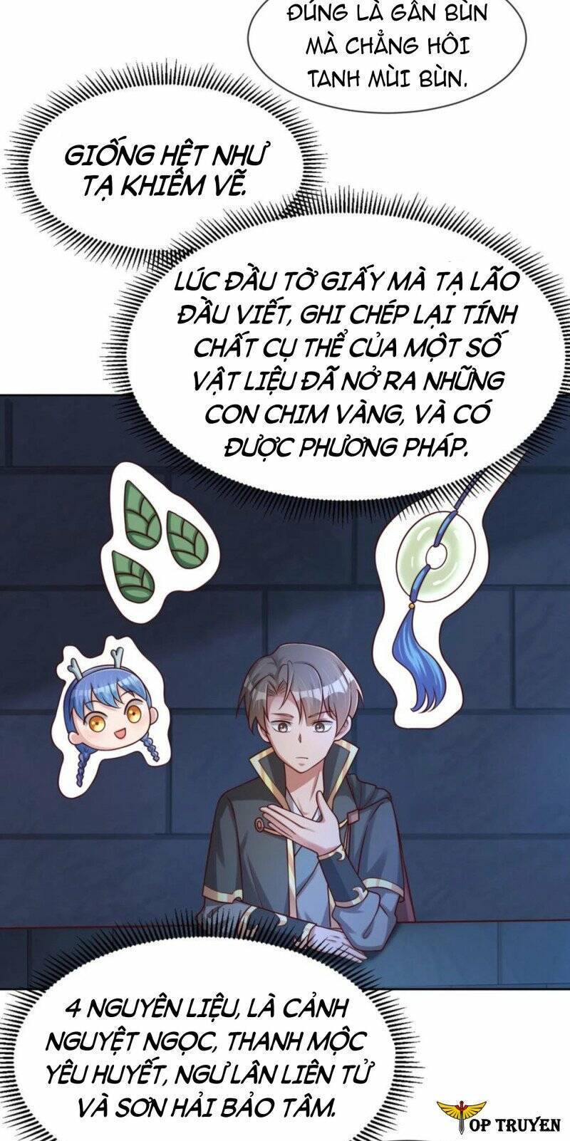 Sau Khi Max Độ Yêu Thích Chapter 102 - Trang 2