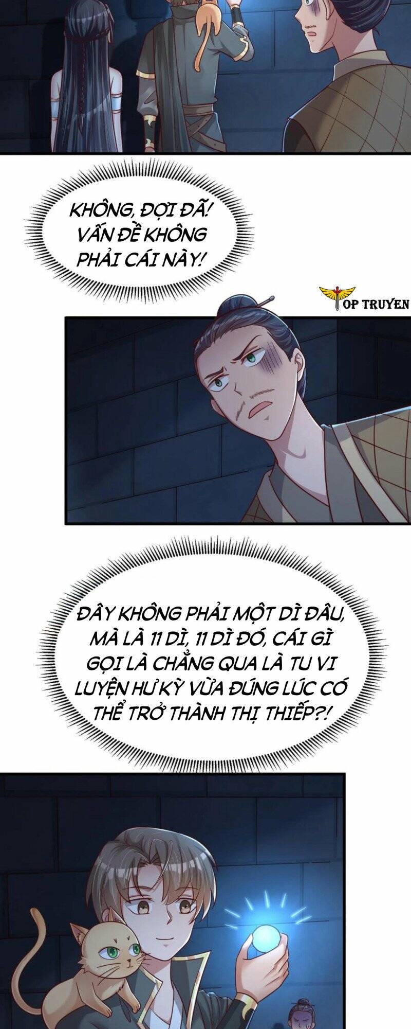 Sau Khi Max Độ Yêu Thích Chapter 102 - Trang 2