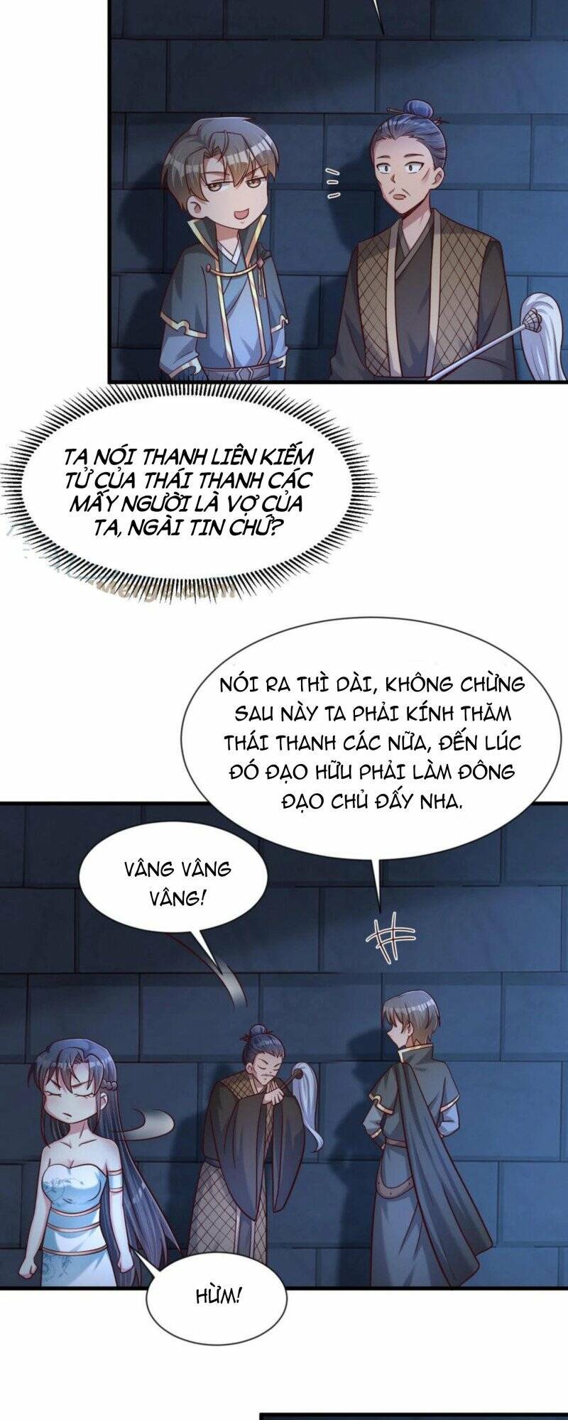 Sau Khi Max Độ Yêu Thích Chapter 102 - Trang 2