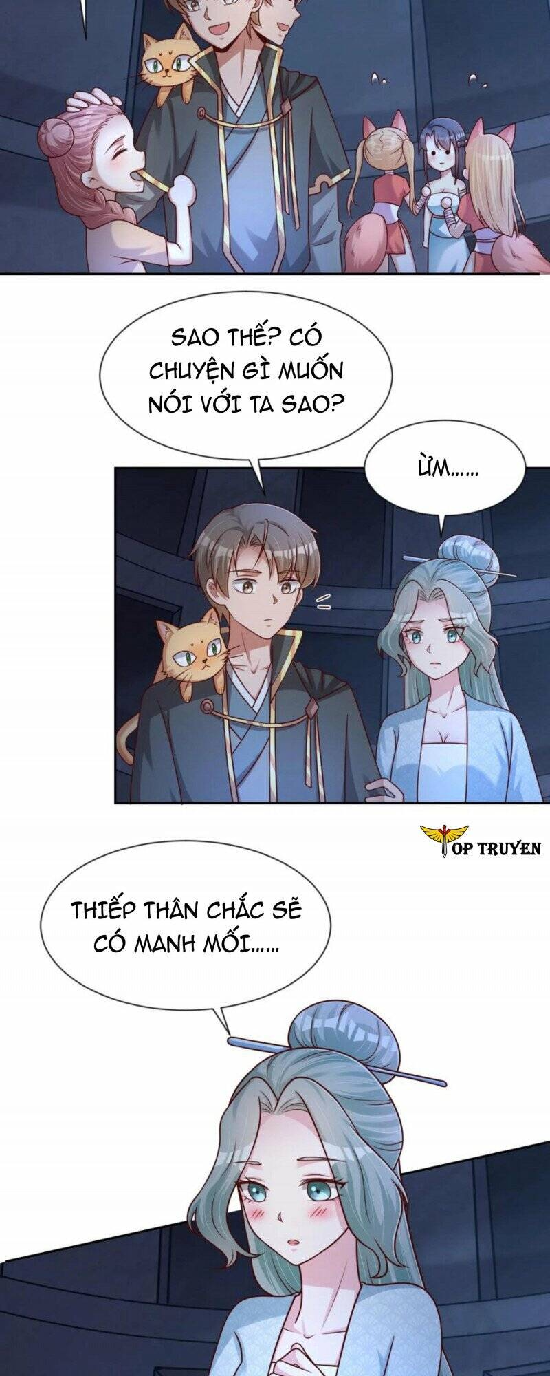 Sau Khi Max Độ Yêu Thích Chapter 102 - Trang 2