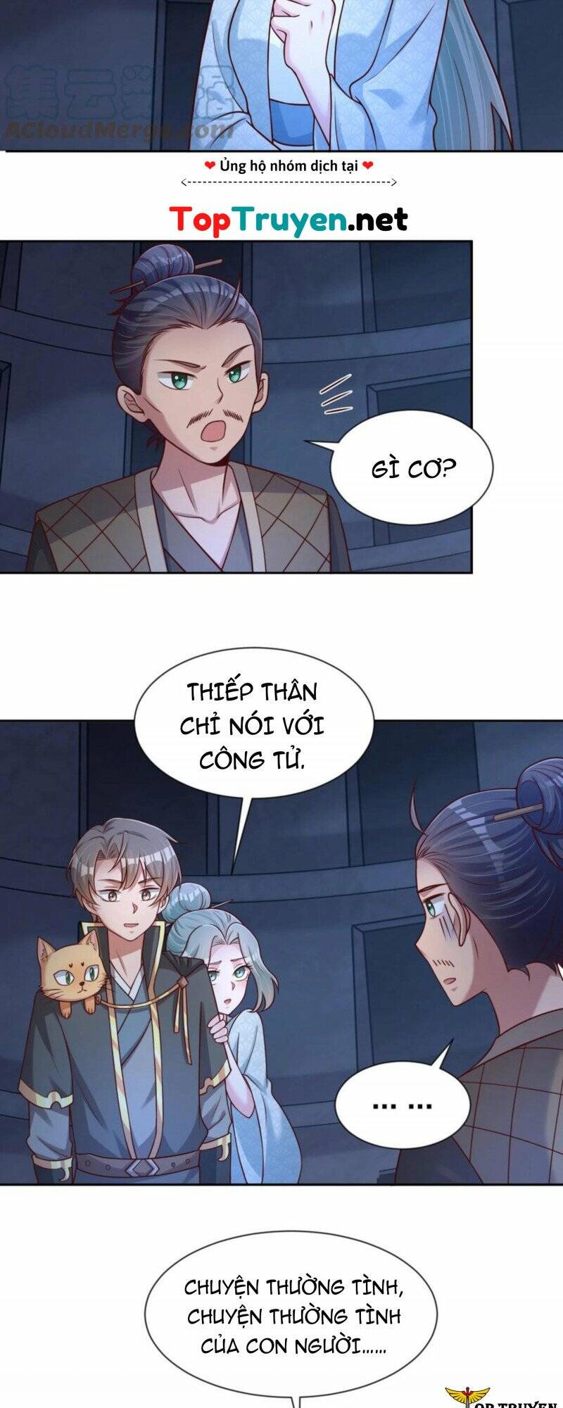 Sau Khi Max Độ Yêu Thích Chapter 102 - Trang 2