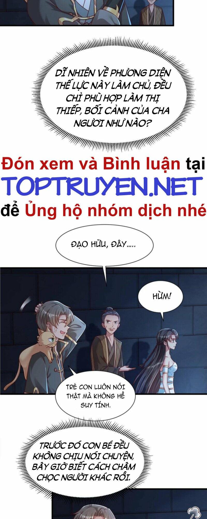 Sau Khi Max Độ Yêu Thích Chapter 102 - Trang 2