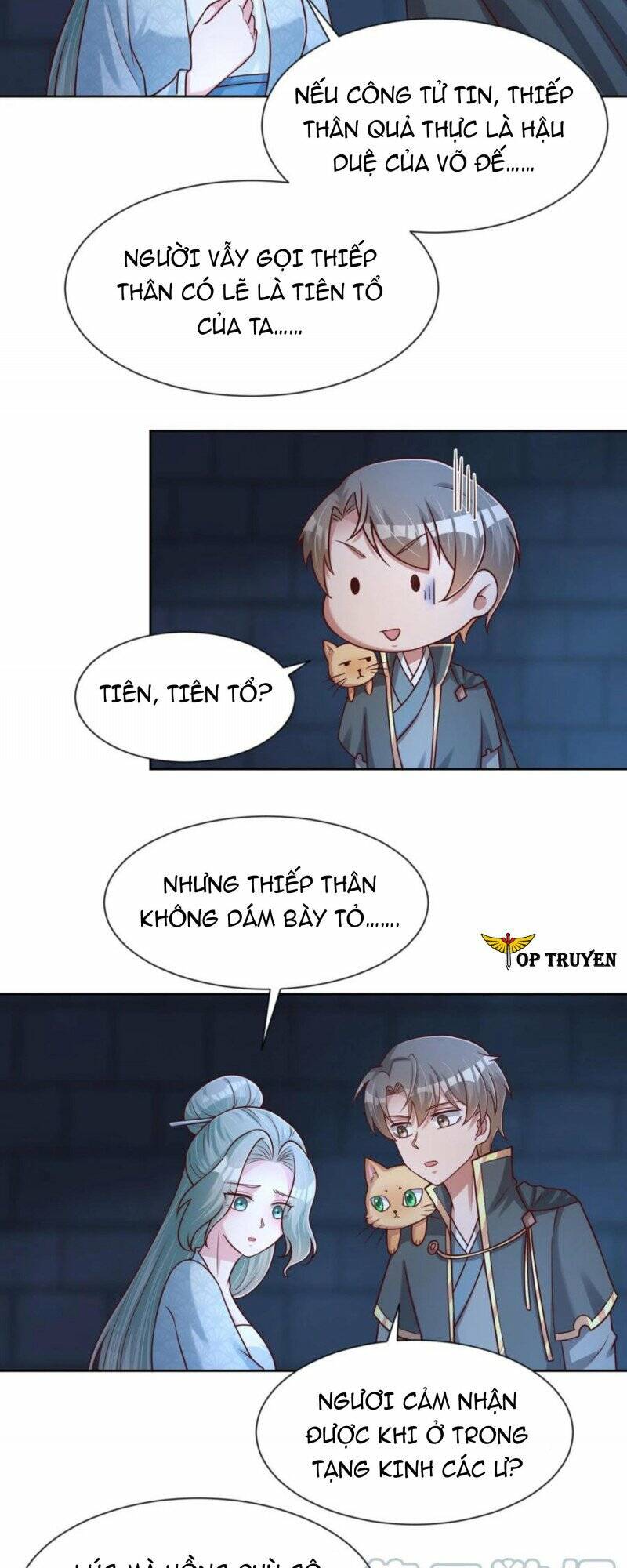 Sau Khi Max Độ Yêu Thích Chapter 102 - Trang 2