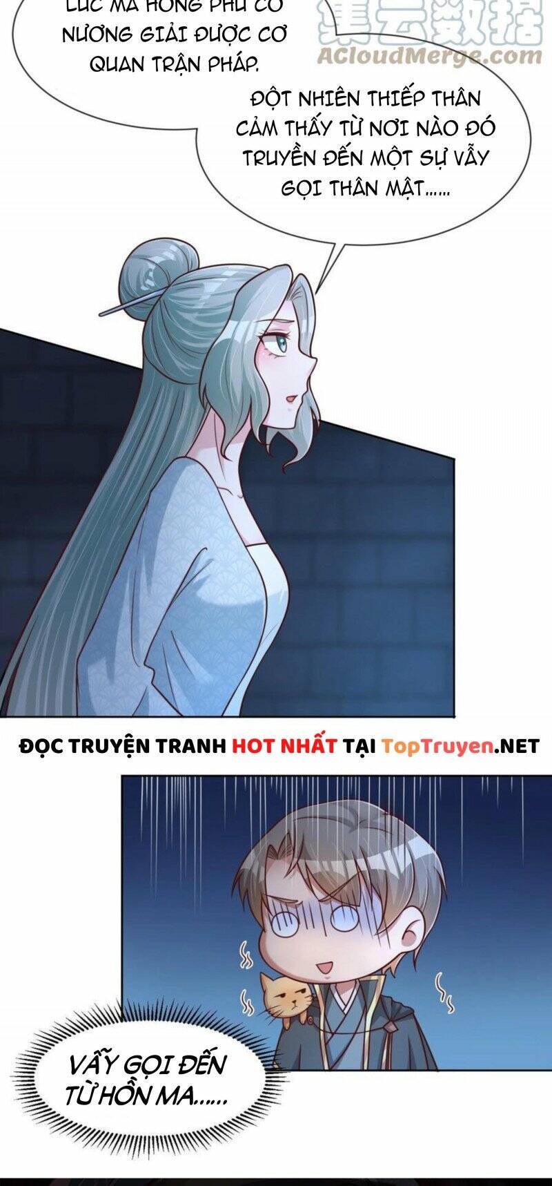 Sau Khi Max Độ Yêu Thích Chapter 102 - Trang 2