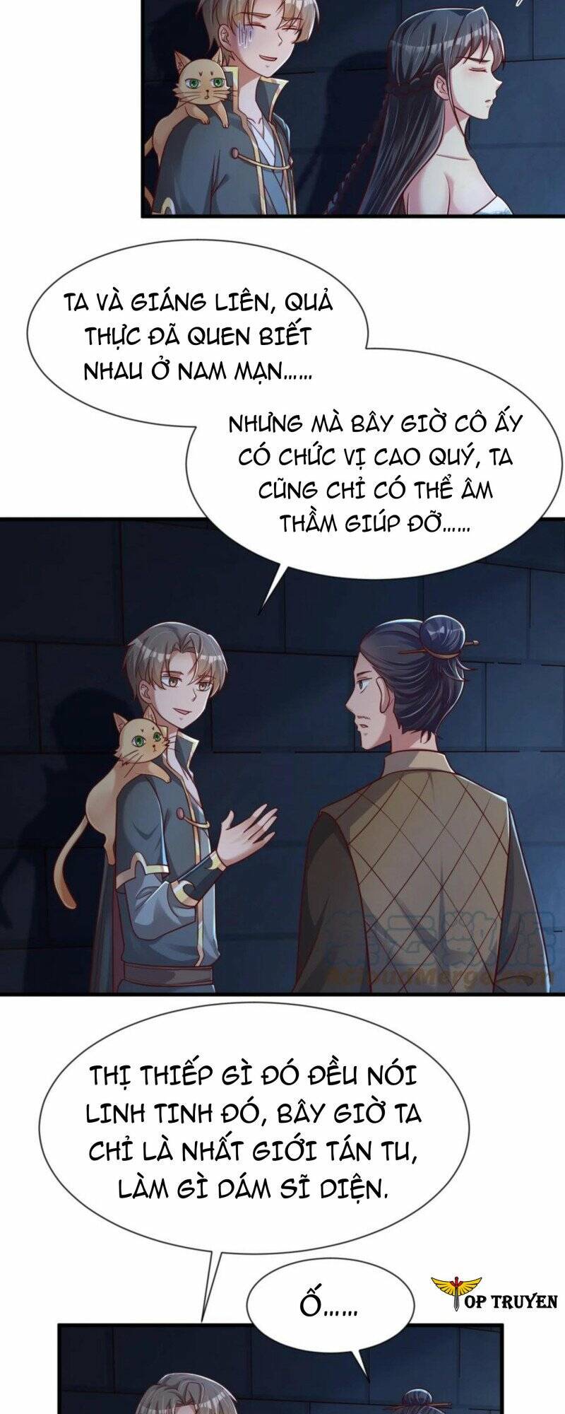 Sau Khi Max Độ Yêu Thích Chapter 102 - Trang 2