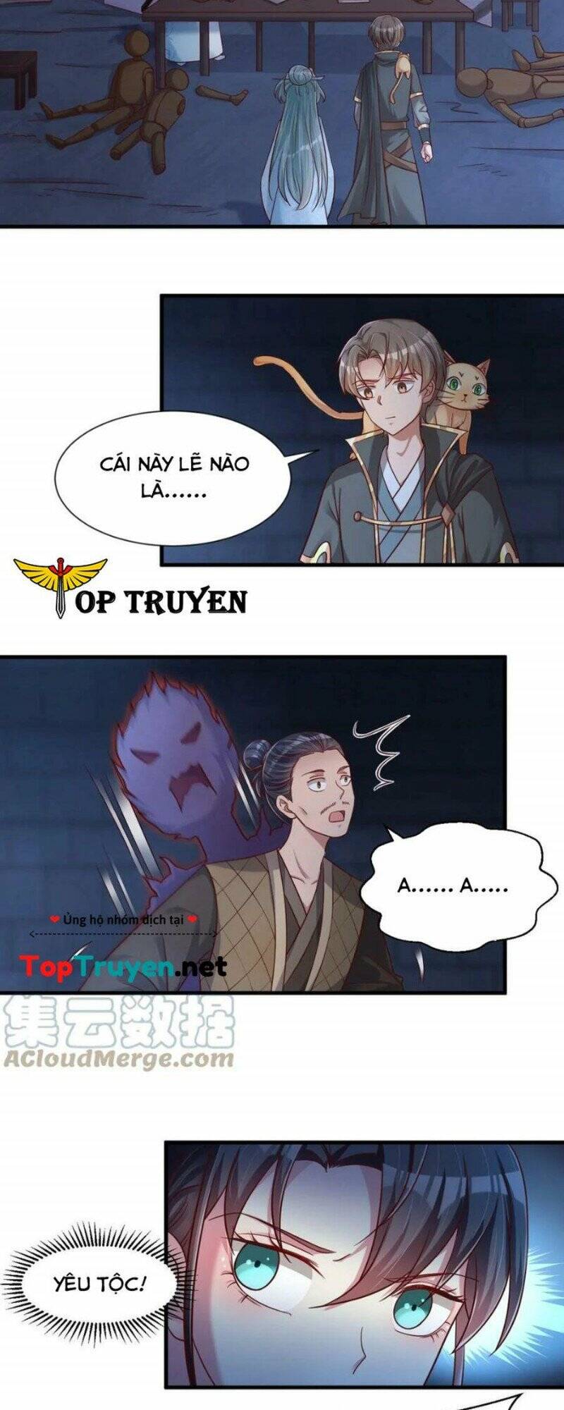 Sau Khi Max Độ Yêu Thích Chapter 103 - Trang 2