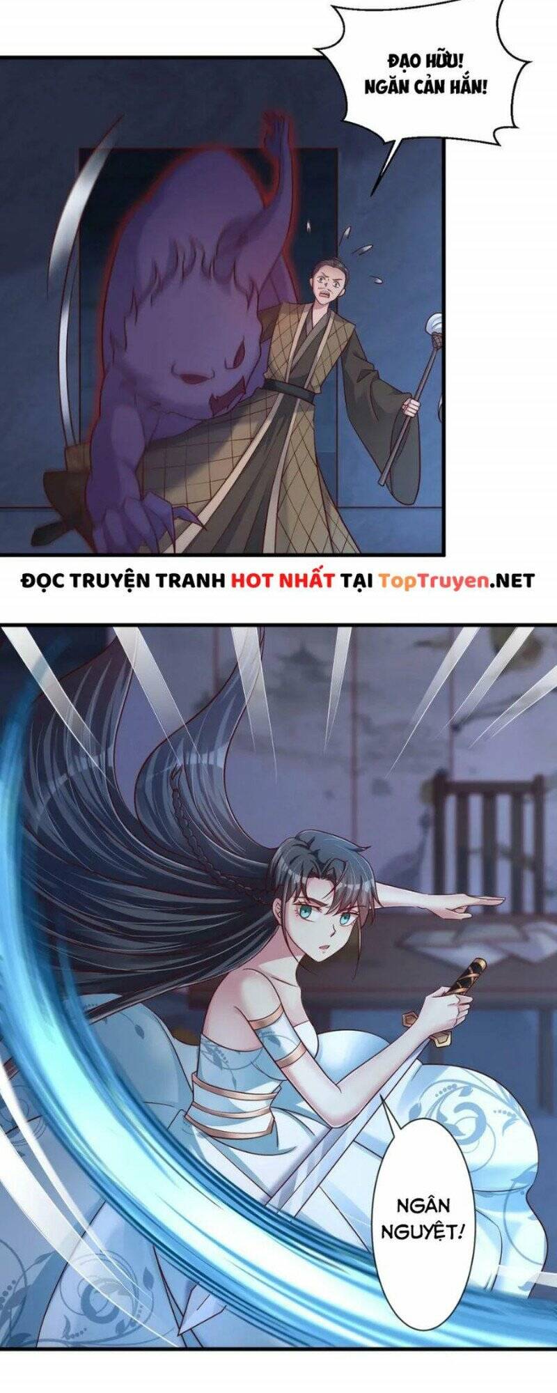 Sau Khi Max Độ Yêu Thích Chapter 103 - Trang 2