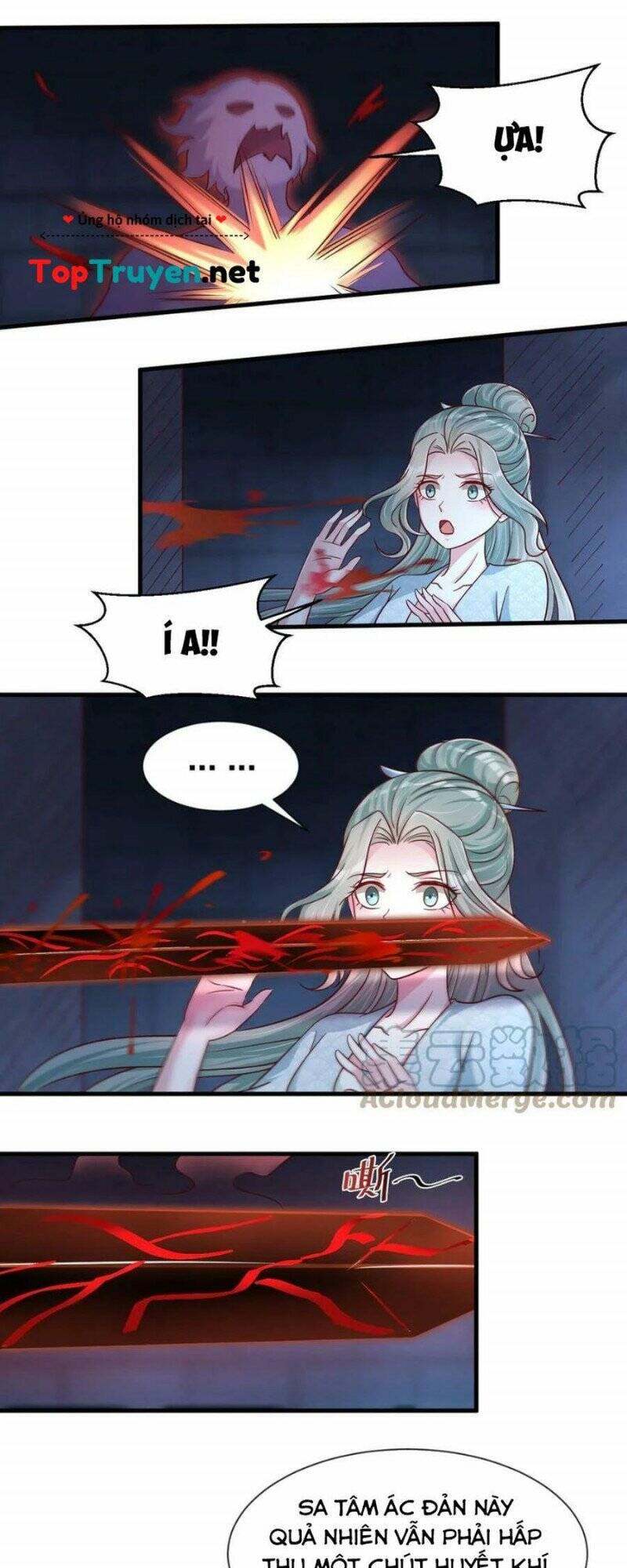 Sau Khi Max Độ Yêu Thích Chapter 103 - Trang 2