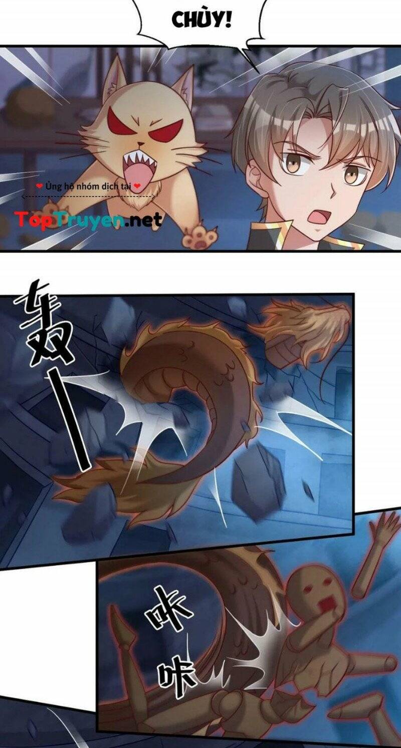 Sau Khi Max Độ Yêu Thích Chapter 103 - Trang 2