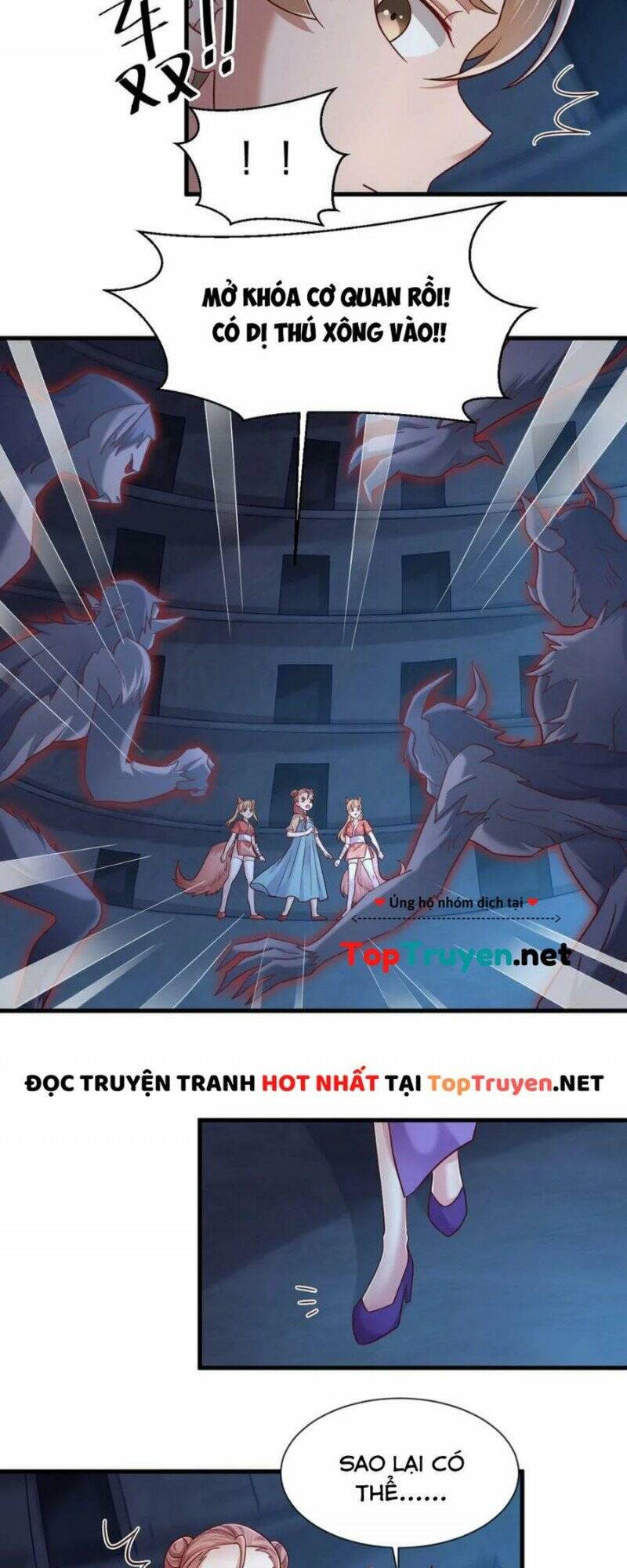 Sau Khi Max Độ Yêu Thích Chapter 103 - Trang 2