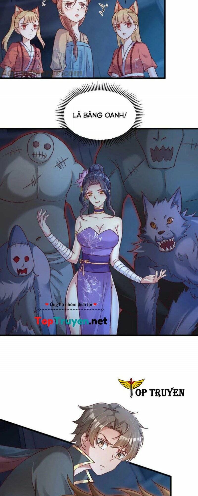 Sau Khi Max Độ Yêu Thích Chapter 103 - Trang 2