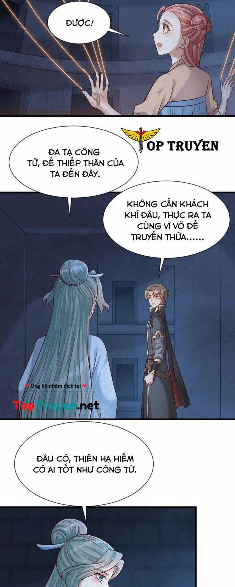 Sau Khi Max Độ Yêu Thích Chapter 103 - Trang 2