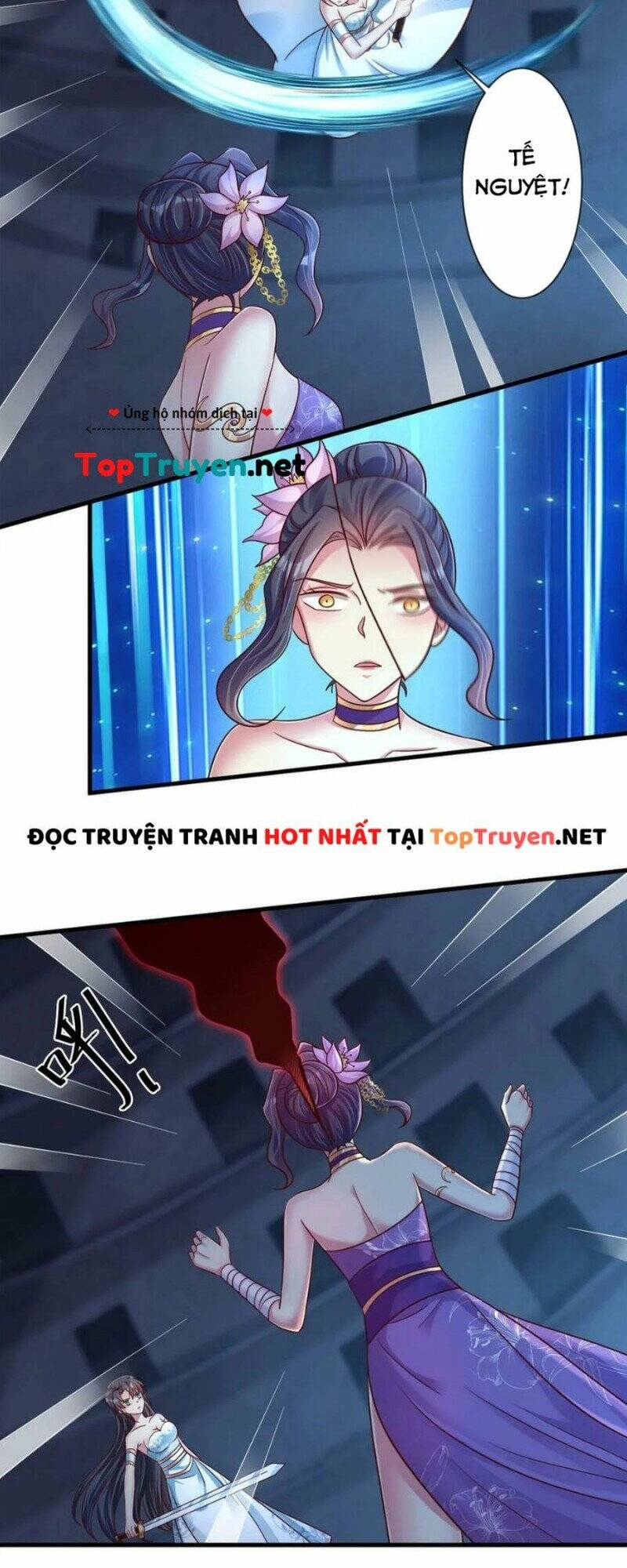 Sau Khi Max Độ Yêu Thích Chapter 103 - Trang 2
