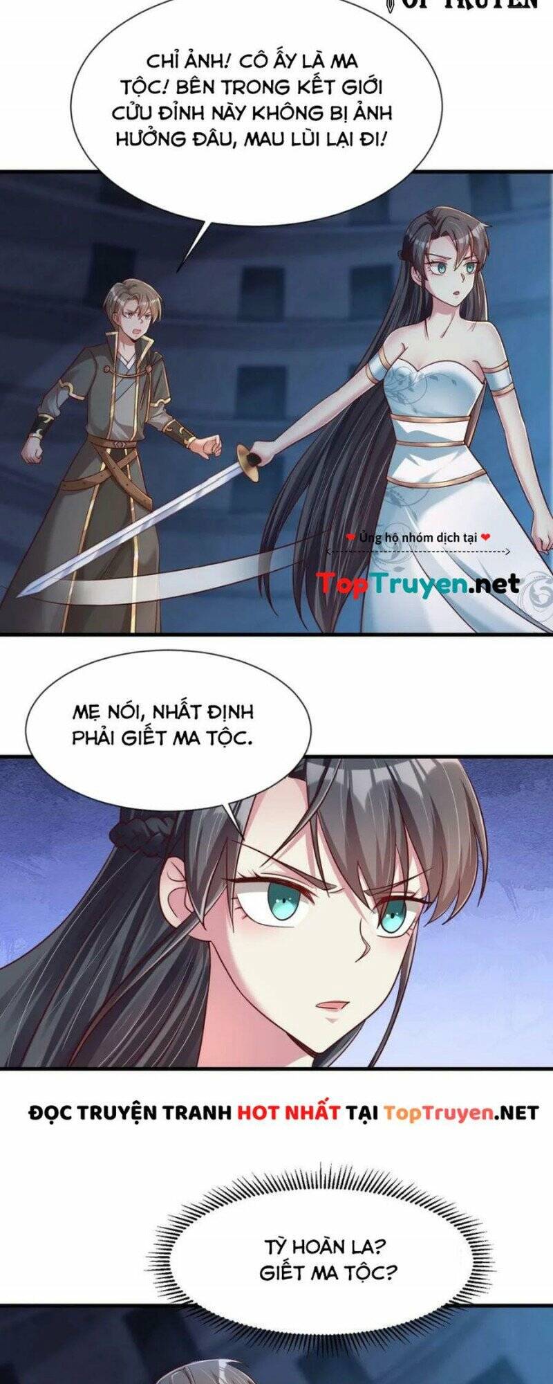 Sau Khi Max Độ Yêu Thích Chapter 103 - Trang 2