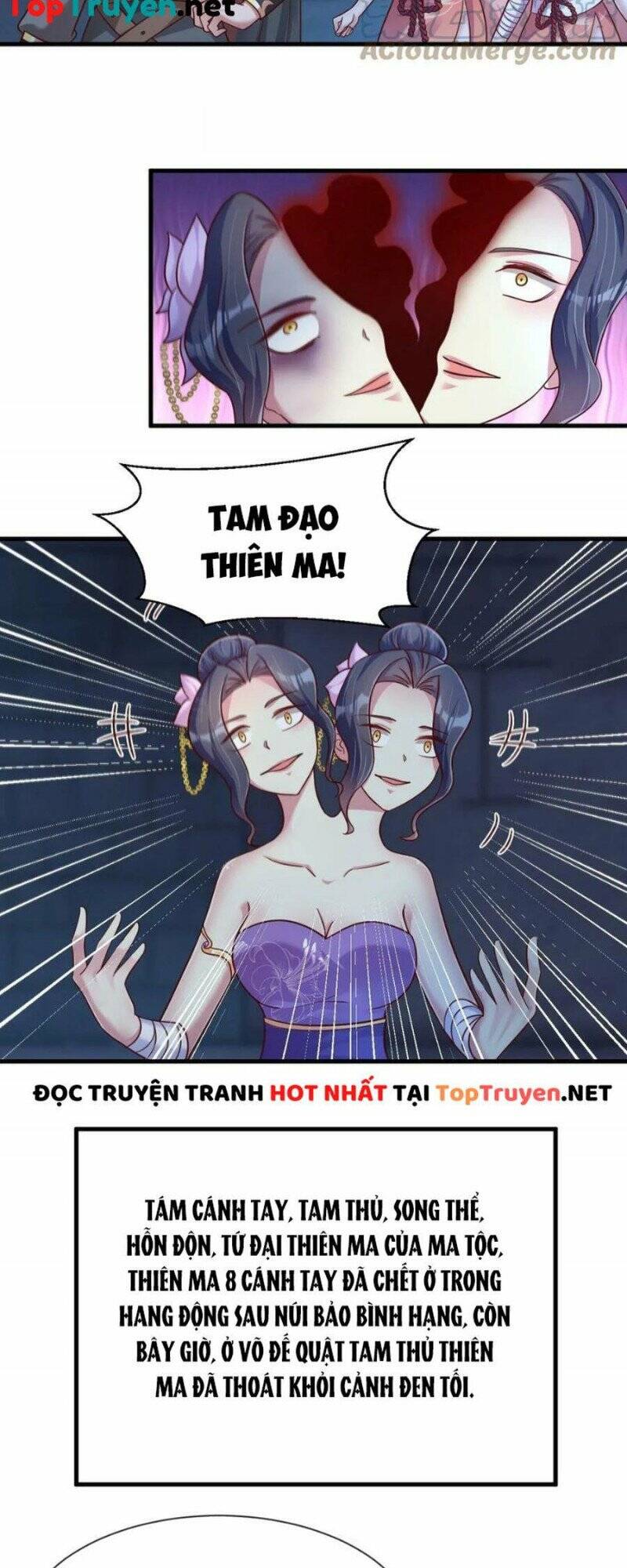 Sau Khi Max Độ Yêu Thích Chapter 103 - Trang 2