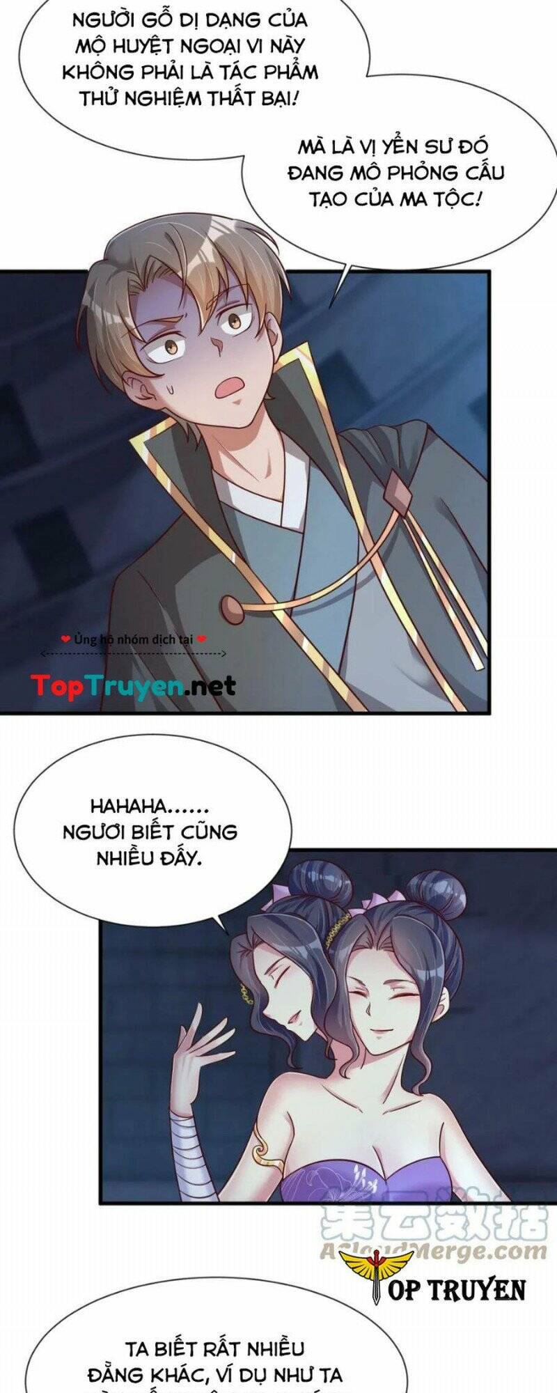 Sau Khi Max Độ Yêu Thích Chapter 103 - Trang 2