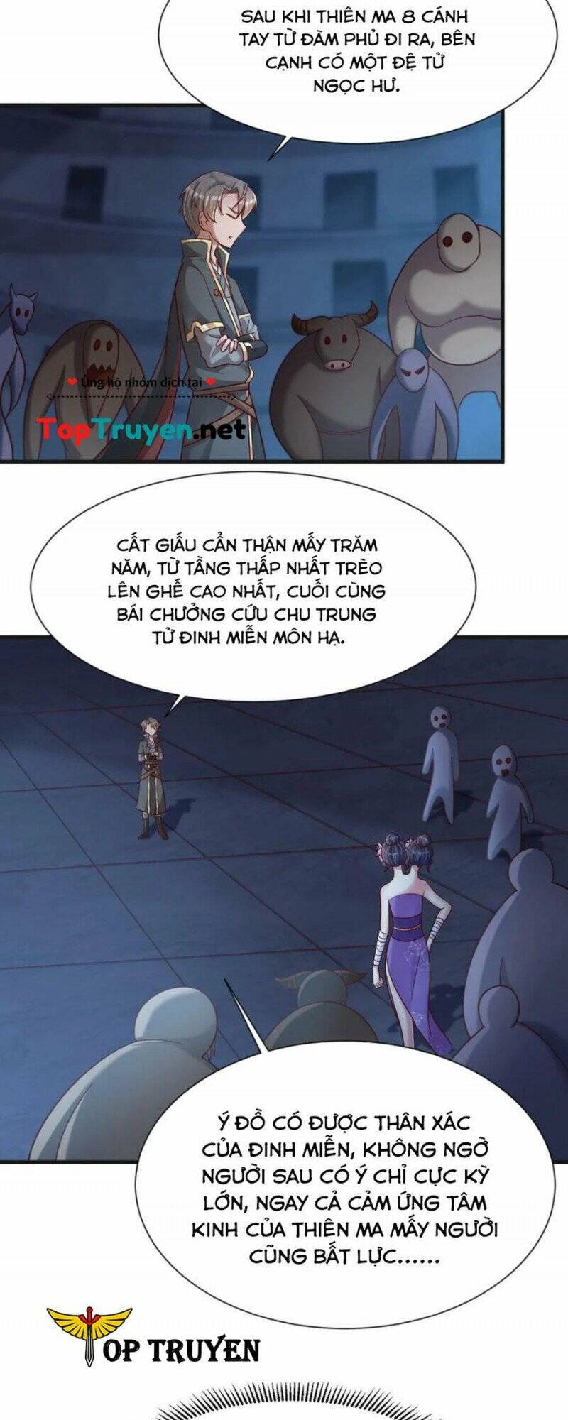 Sau Khi Max Độ Yêu Thích Chapter 103 - Trang 2