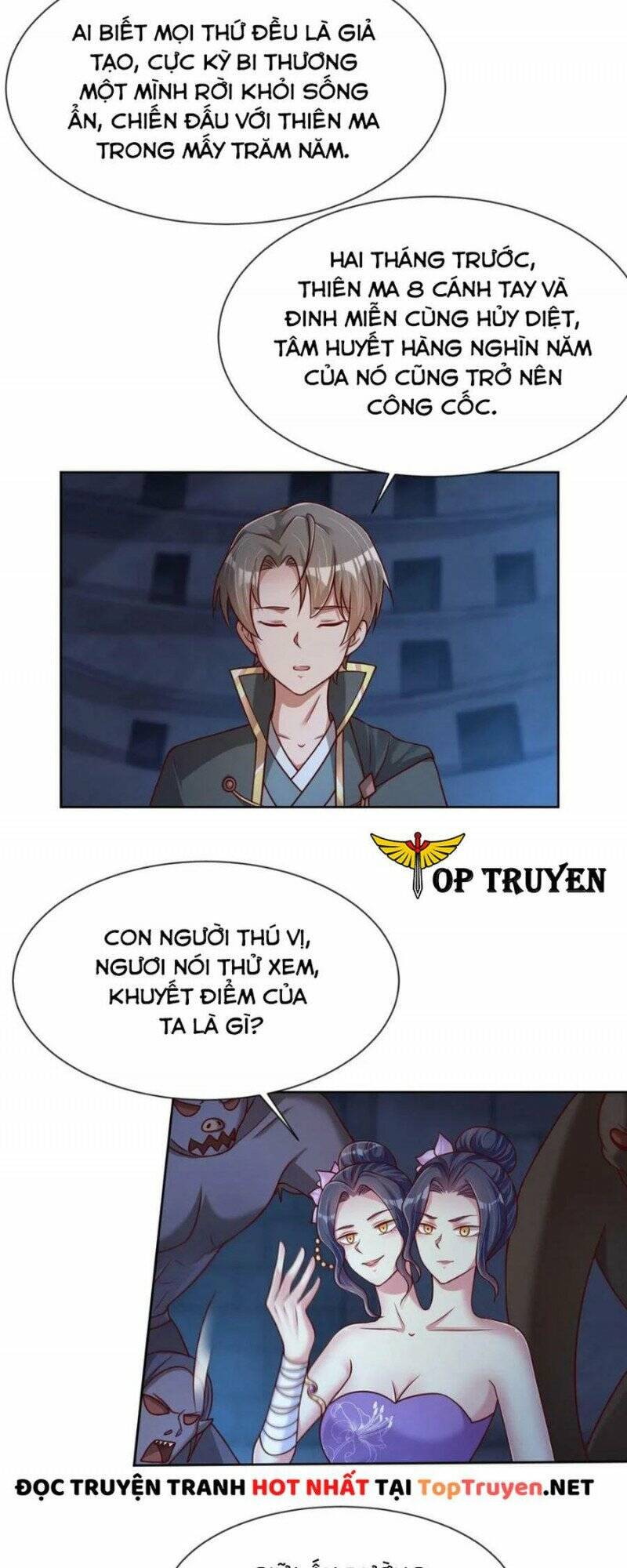 Sau Khi Max Độ Yêu Thích Chapter 103 - Trang 2