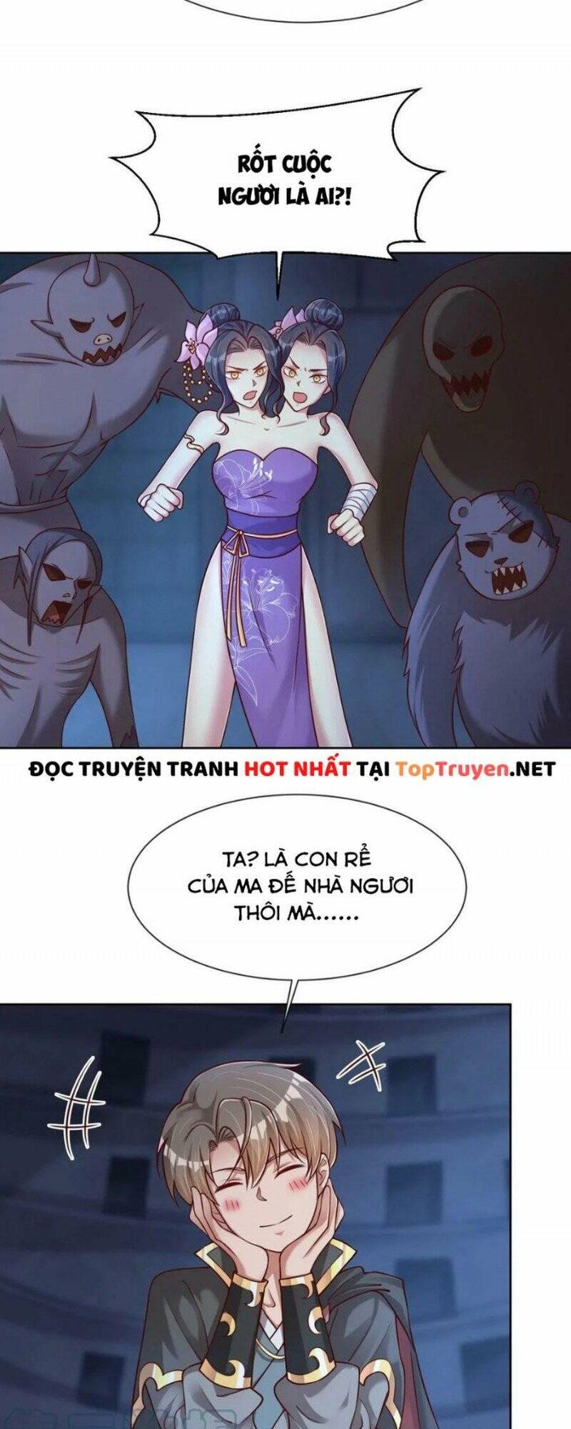 Sau Khi Max Độ Yêu Thích Chapter 103 - Trang 2