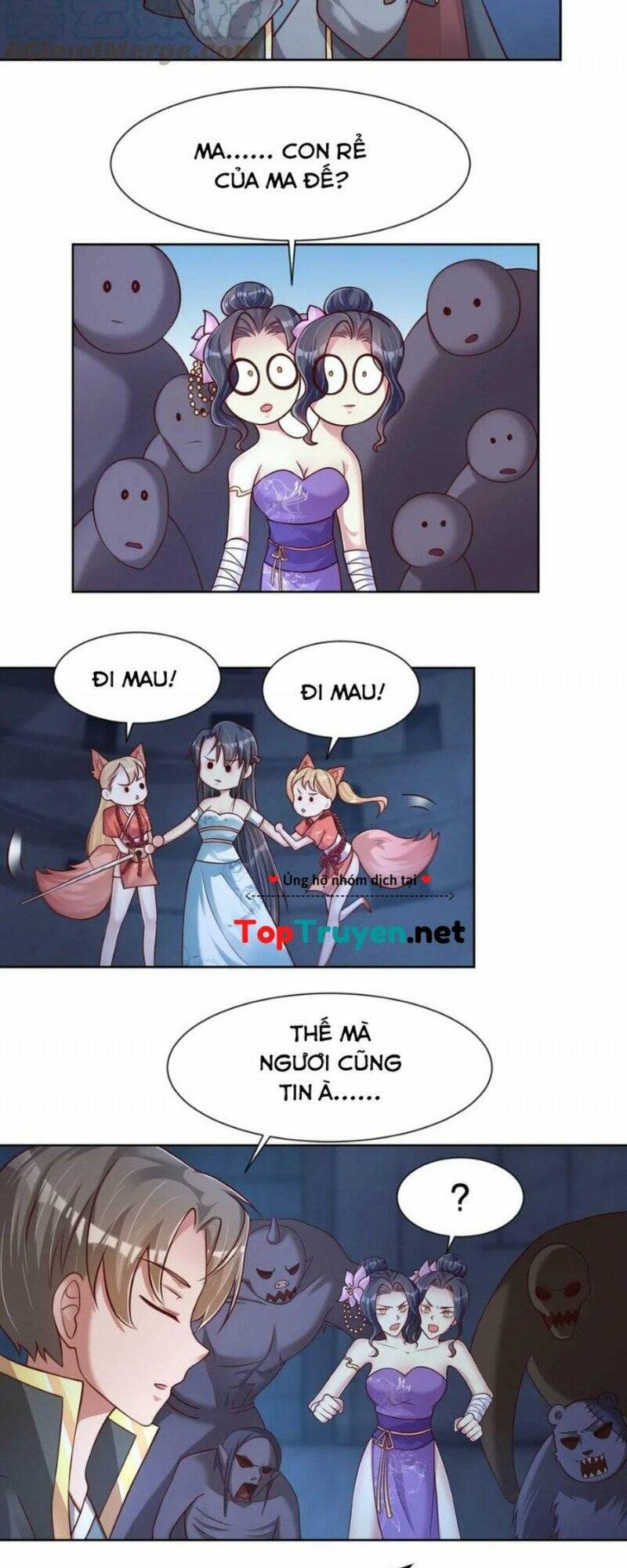 Sau Khi Max Độ Yêu Thích Chapter 103 - Trang 2