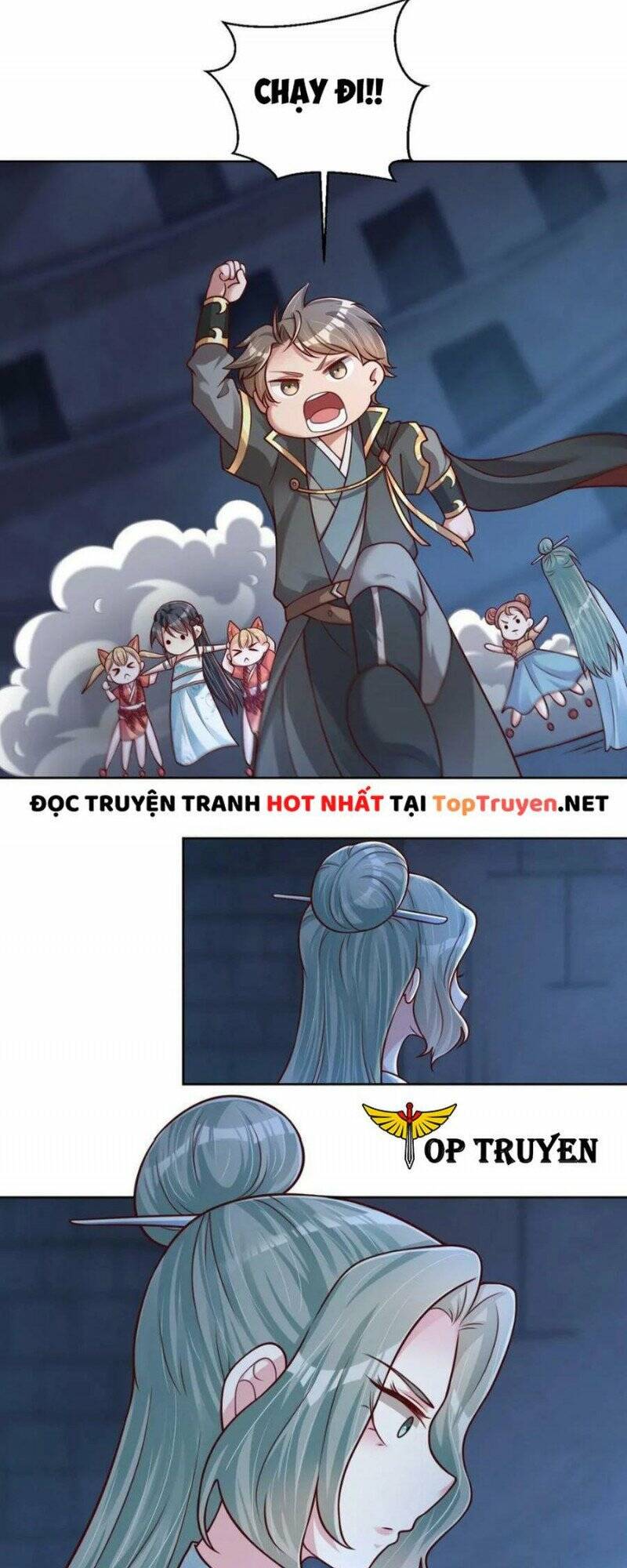 Sau Khi Max Độ Yêu Thích Chapter 103 - Trang 2