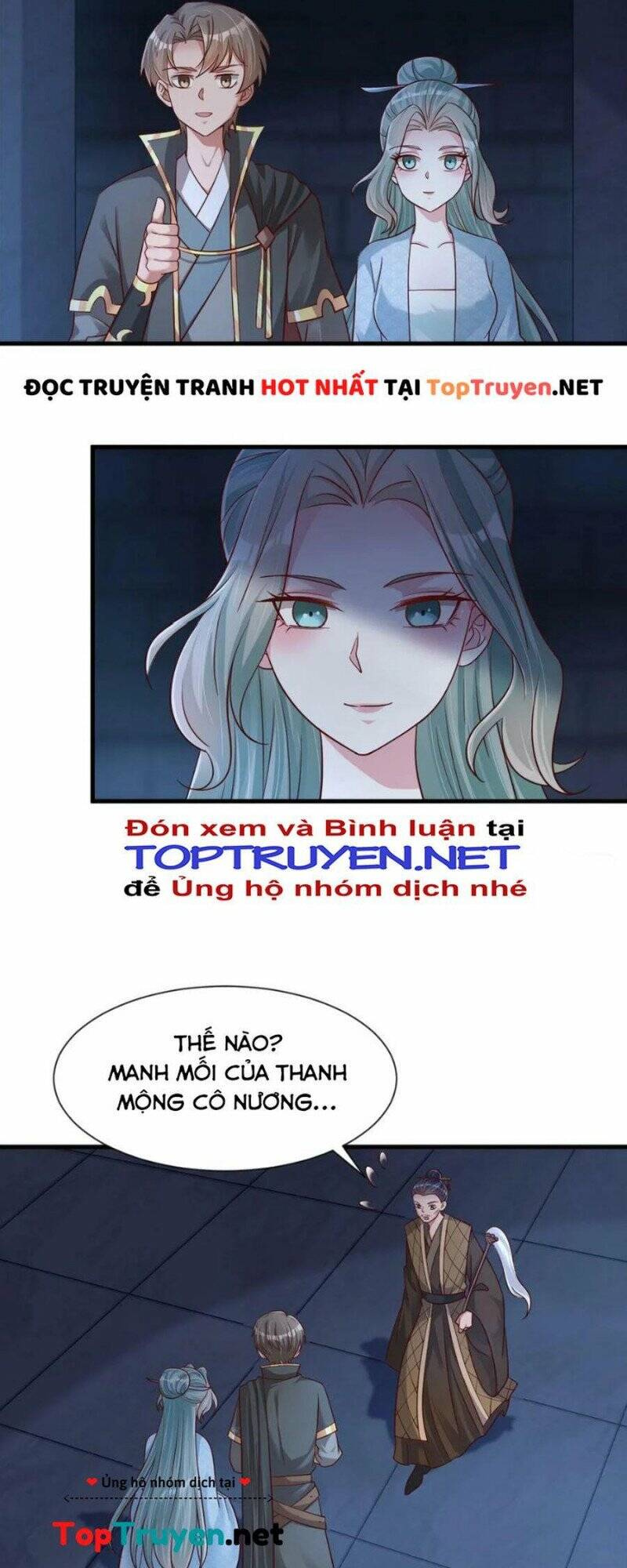 Sau Khi Max Độ Yêu Thích Chapter 103 - Trang 2