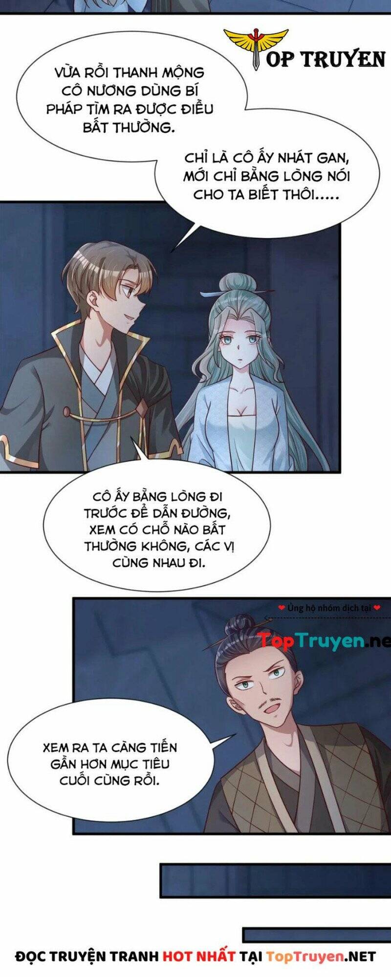 Sau Khi Max Độ Yêu Thích Chapter 103 - Trang 2