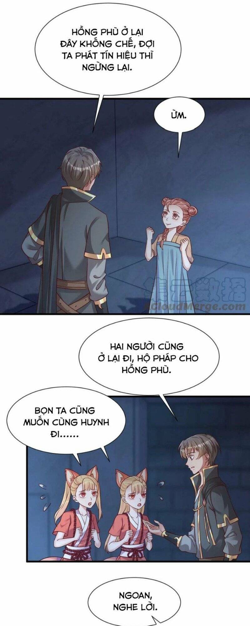 Sau Khi Max Độ Yêu Thích Chapter 103 - Trang 2