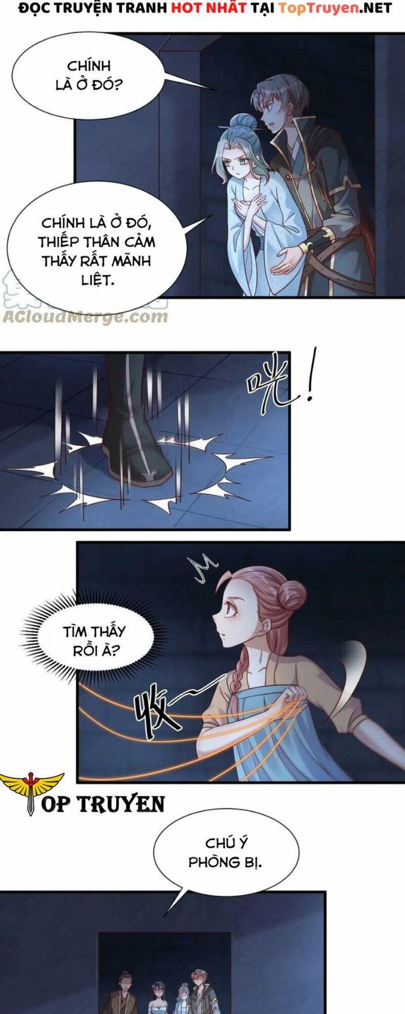 Sau Khi Max Độ Yêu Thích Chapter 103 - Trang 2