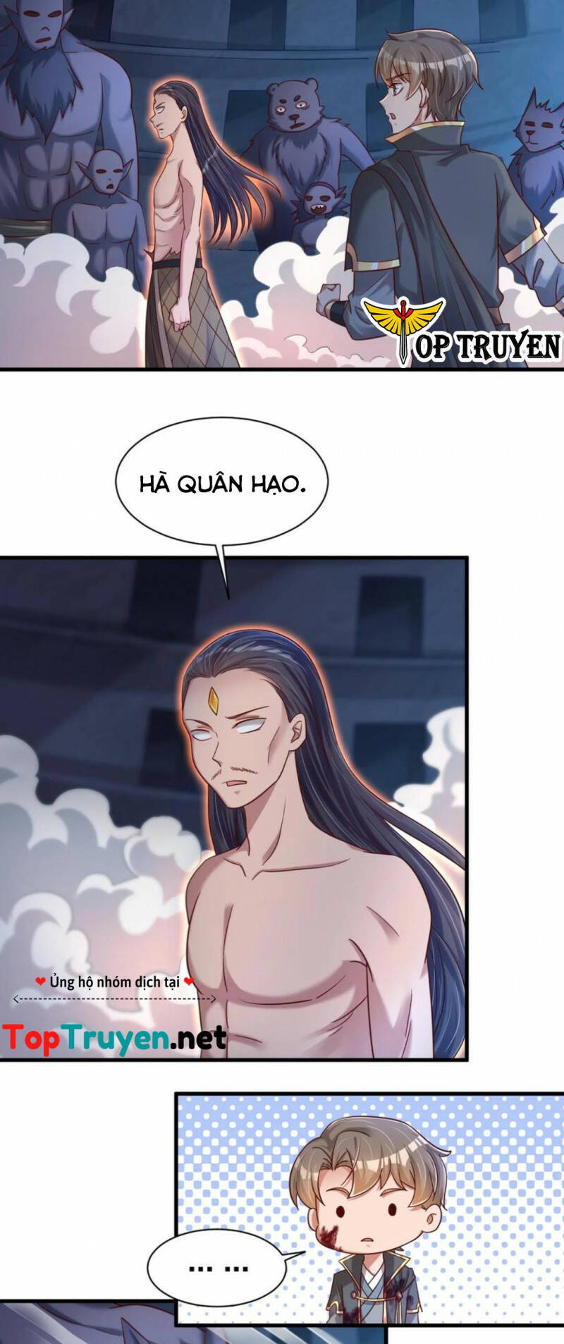 Sau Khi Max Độ Yêu Thích Chapter 104 - Trang 2