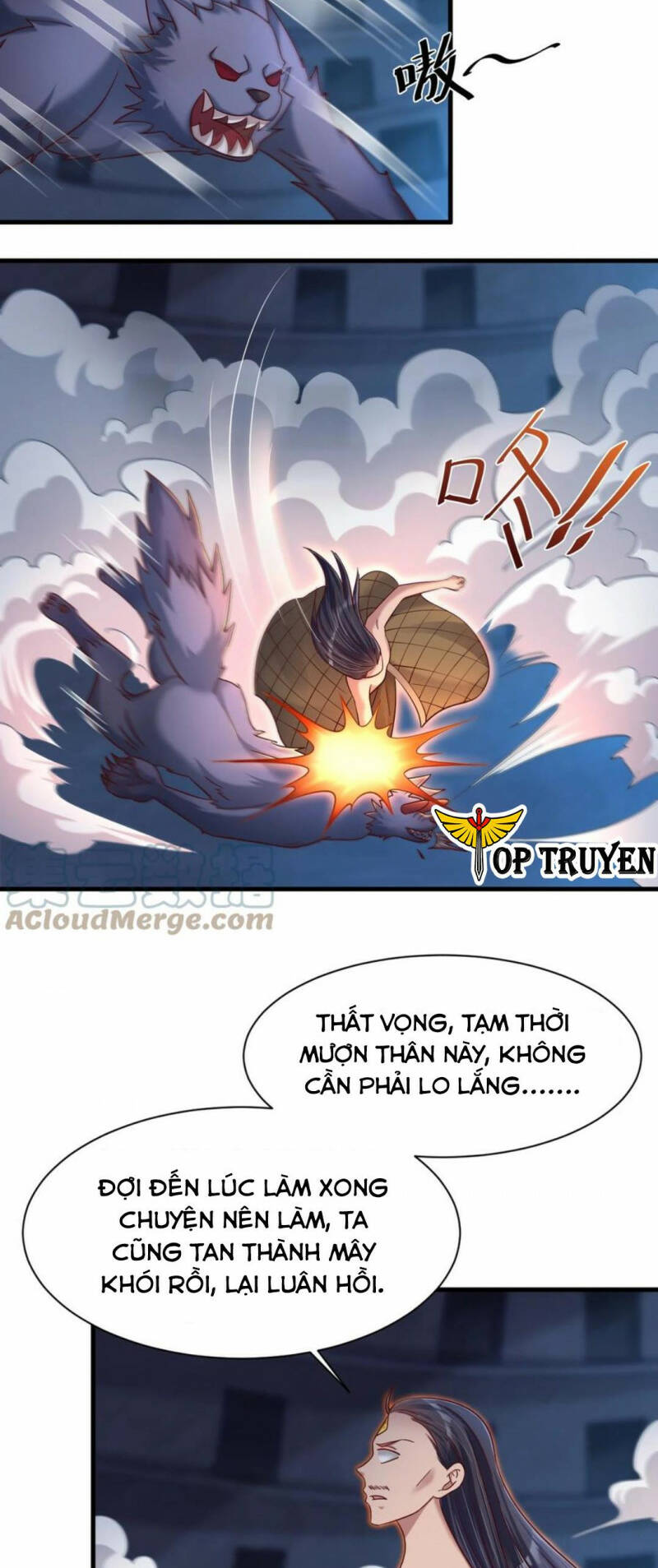 Sau Khi Max Độ Yêu Thích Chapter 104 - Trang 2