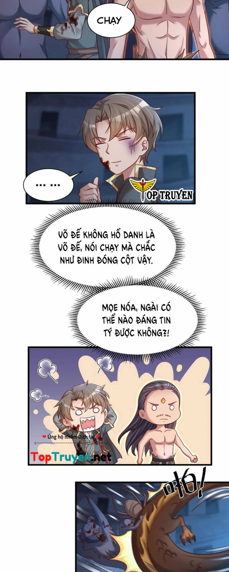 Sau Khi Max Độ Yêu Thích Chapter 104 - Trang 2