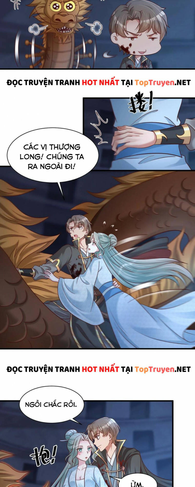 Sau Khi Max Độ Yêu Thích Chapter 104 - Trang 2