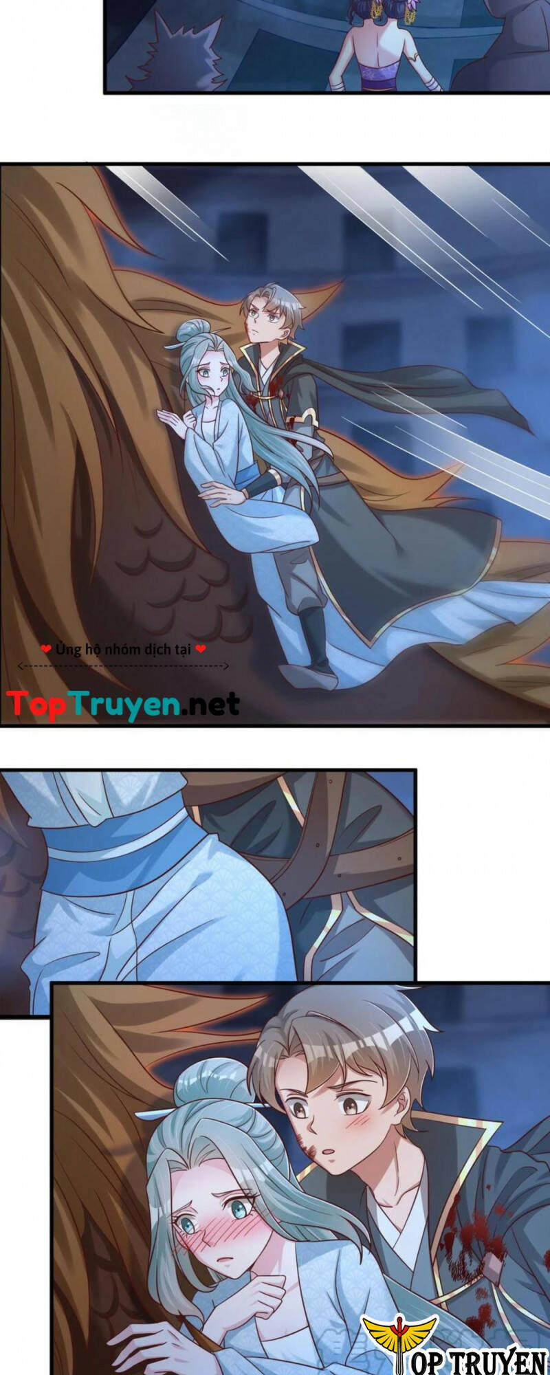 Sau Khi Max Độ Yêu Thích Chapter 104 - Trang 2