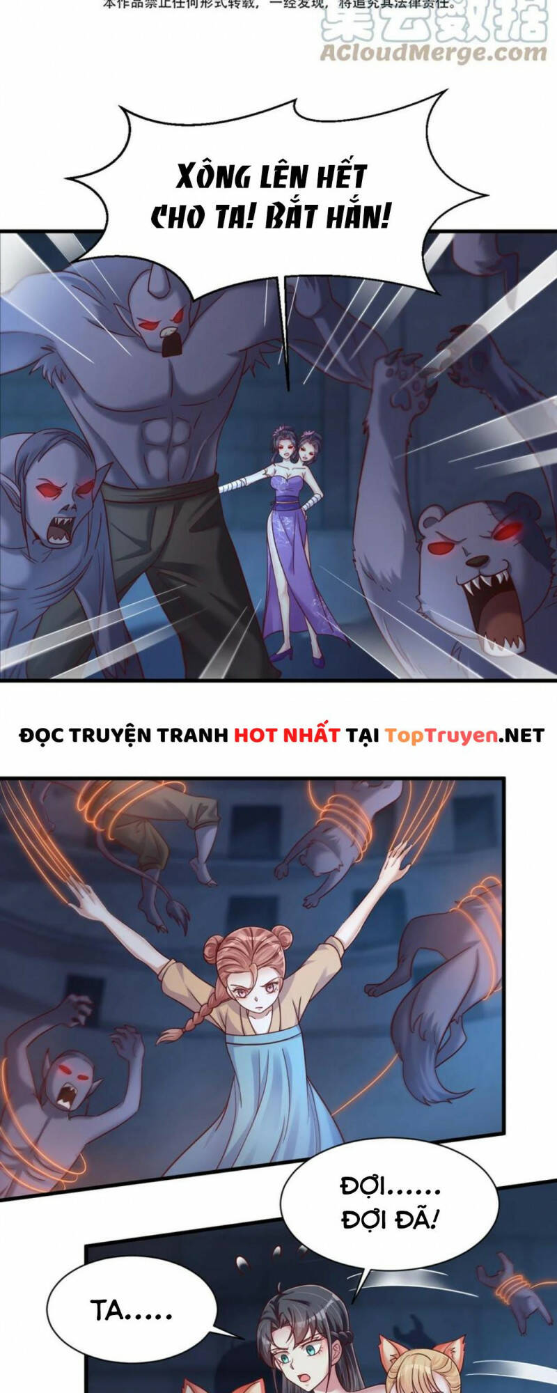 Sau Khi Max Độ Yêu Thích Chapter 104 - Trang 2