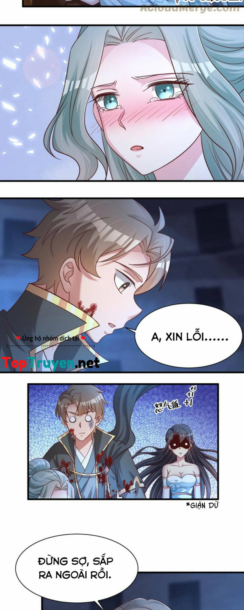 Sau Khi Max Độ Yêu Thích Chapter 104 - Trang 2