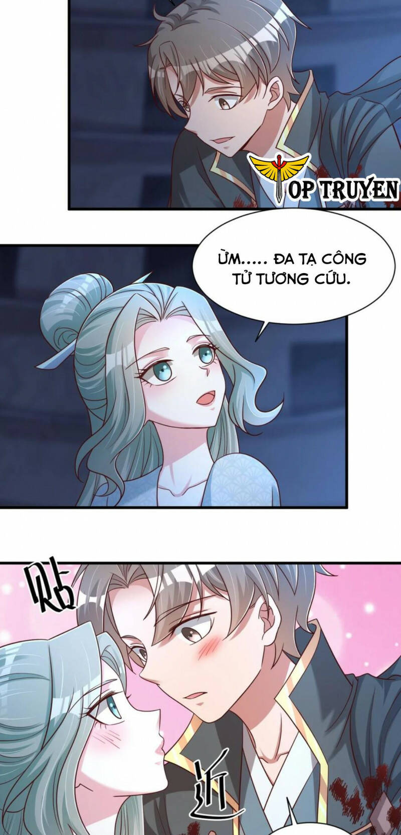 Sau Khi Max Độ Yêu Thích Chapter 104 - Trang 2