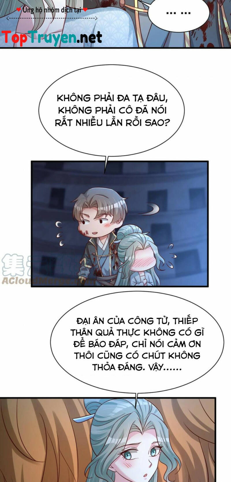 Sau Khi Max Độ Yêu Thích Chapter 104 - Trang 2