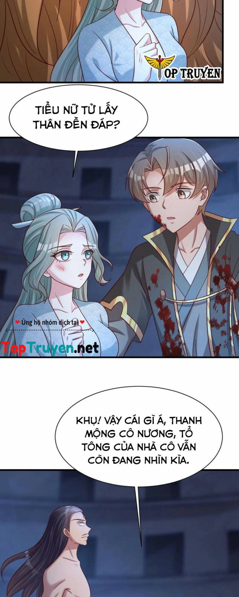 Sau Khi Max Độ Yêu Thích Chapter 104 - Trang 2