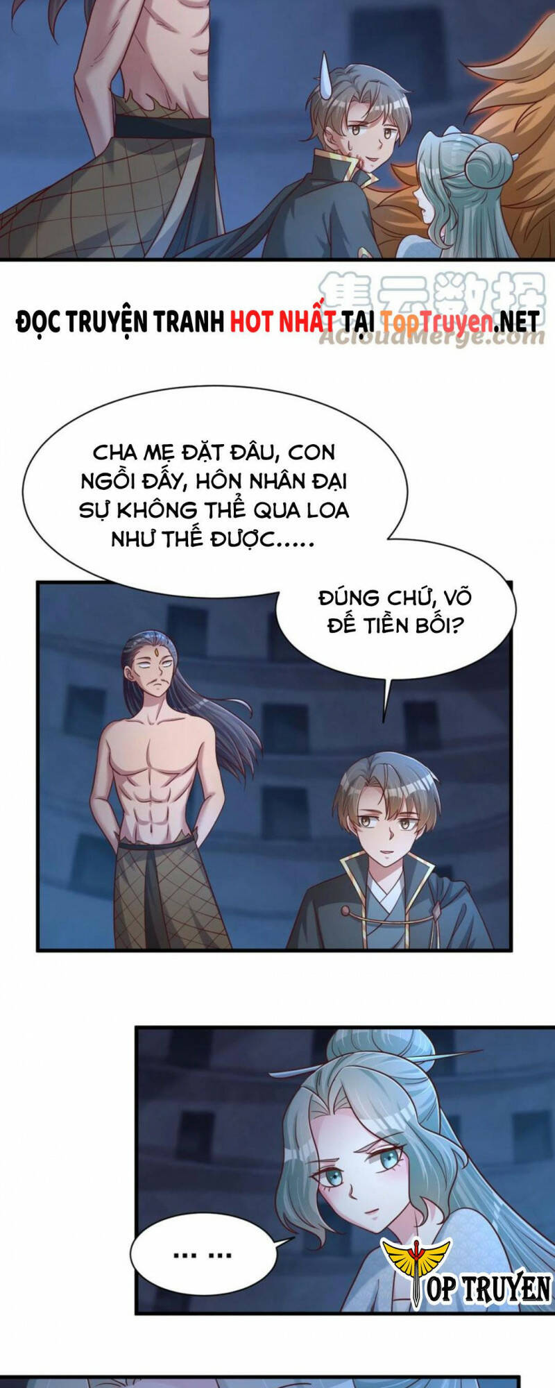 Sau Khi Max Độ Yêu Thích Chapter 104 - Trang 2