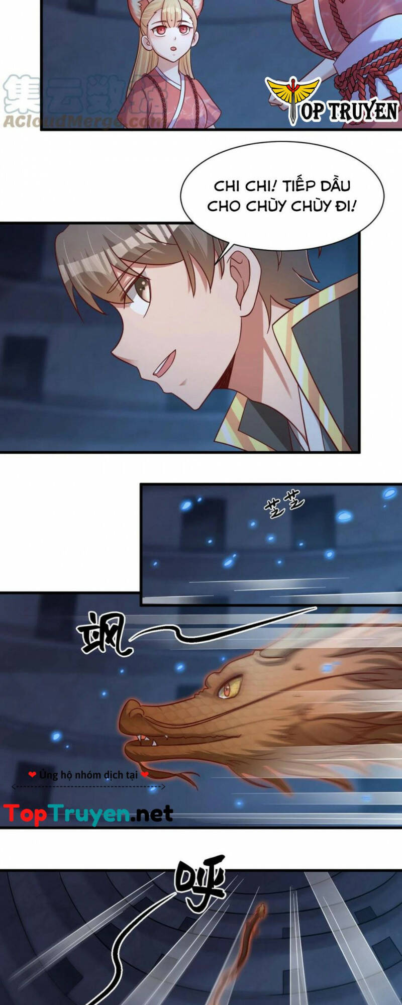 Sau Khi Max Độ Yêu Thích Chapter 104 - Trang 2