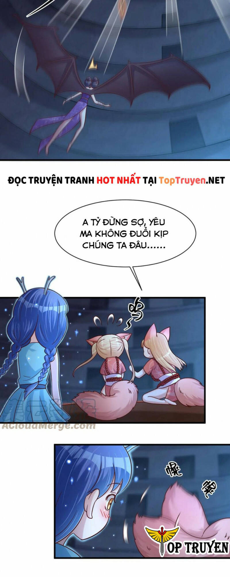 Sau Khi Max Độ Yêu Thích Chapter 104 - Trang 2